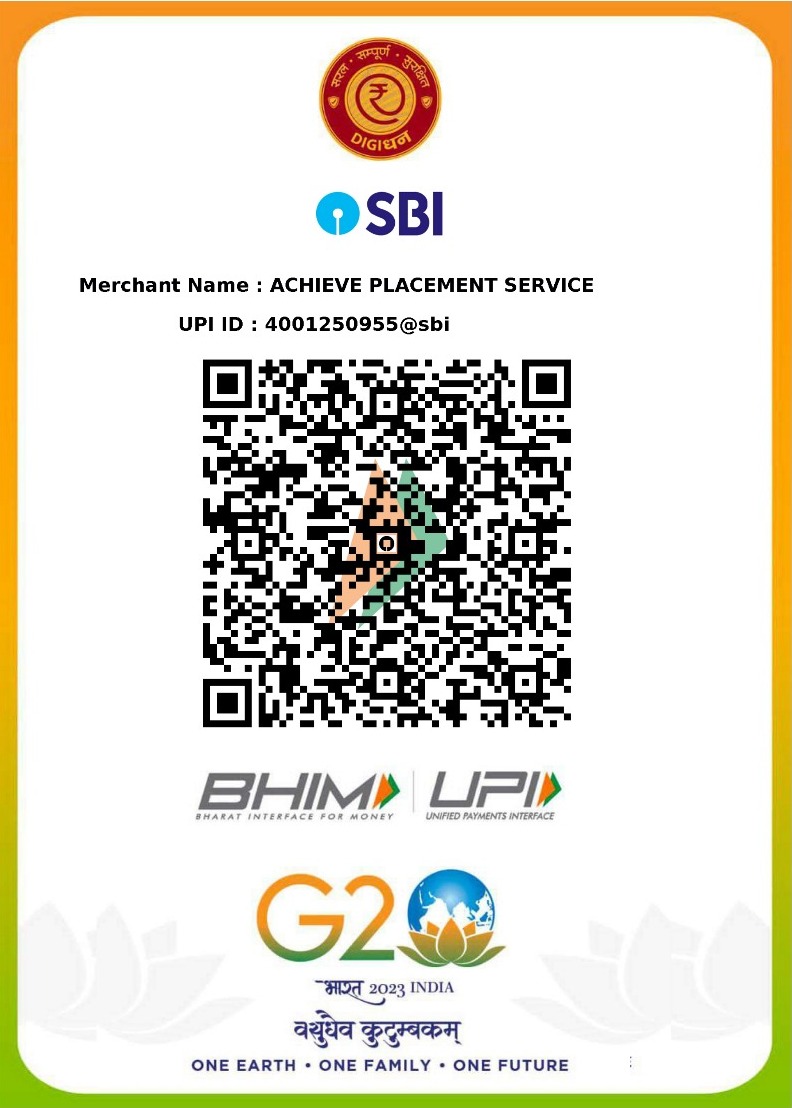 UPI QR Code